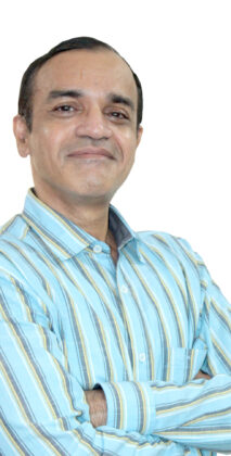 Dr. Sandeep Ashar